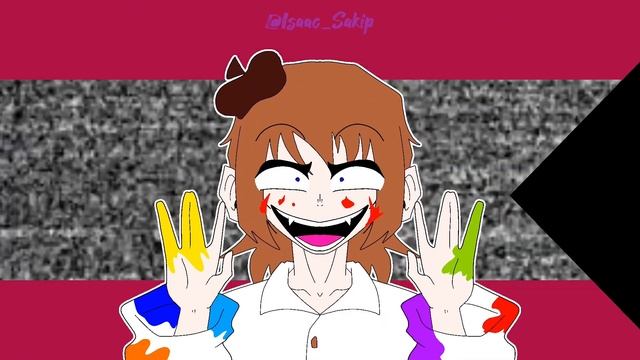 ✟FW✟Rainbow Factory 2.0✟Original(?) animation meme✟Flipaclip✟ смотреть онлайн