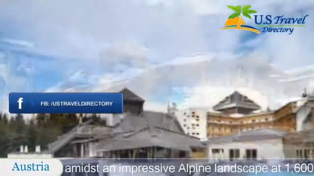 Falkensteiner Club Funimation Katschberg - Rennweg am Katschberg Hotels, Austria смотреть онлайн