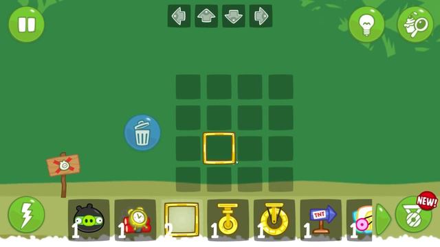 Bad Piggies - NINJA STEAL SILVER CRATE WHILE ANGRY BIRDS SLEEPING! смотреть онлайн