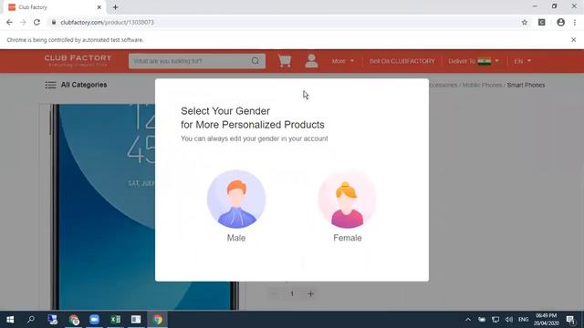 Selenium Excel Vba Google Chrome Webdriver tutorial in Hindi | Class 4 | Use selenium in Excel VBA смотреть онлайн