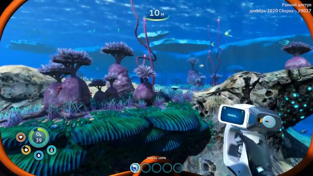 Subnautica Below Zero прохождение №1