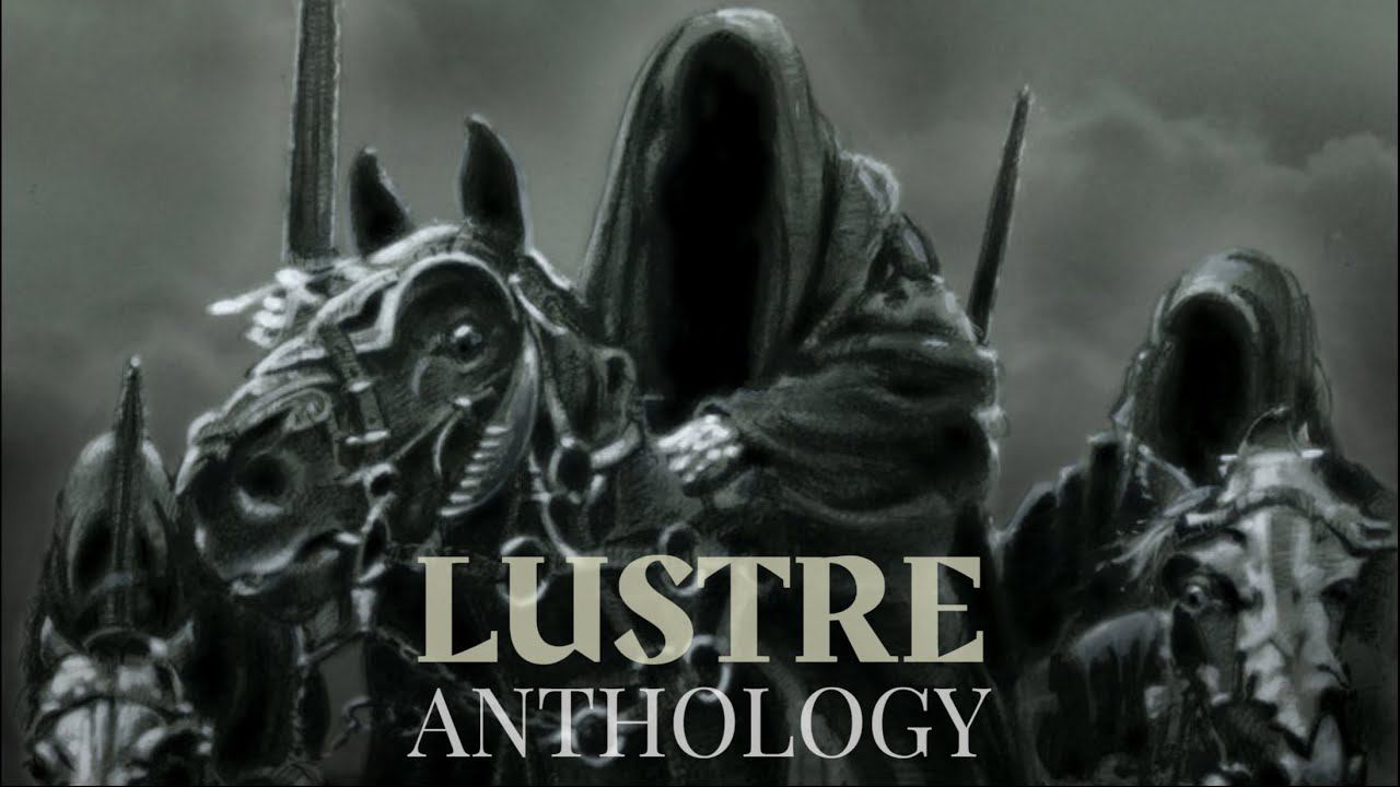 5 hours of  Atmospheric Black Metal and Dark Ambient Meditation with LUSTRE