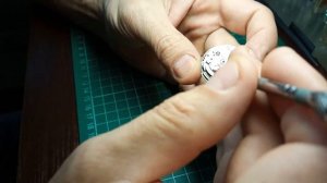 Часы Ориент три звезды  ремонт.