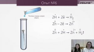 Химия. «Коррозия металлов»