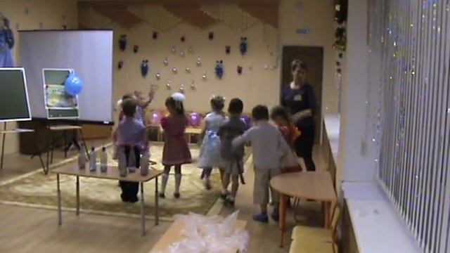 воздух Русяева, занятие смотреть онлайн