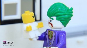 Lego Batman Babysitting: Joker vs Incredible Baby