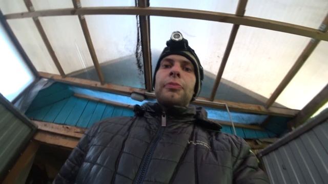 Замена панели(переднего фартука),подкинул реле на пневмо сигнал. смотреть онлайн