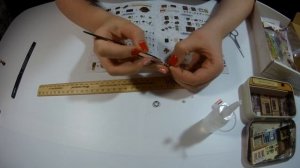 Собираем румбокс " Уголок счастья "