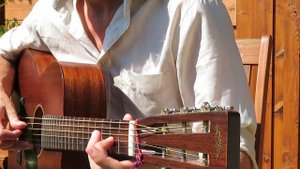 Crying In The Rain | Fingerstyle Guitar | The Everly Brothers A-Ha | Sigma 000M-15S