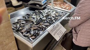 Обзор цен на продукты на центральном рынке в Керчи