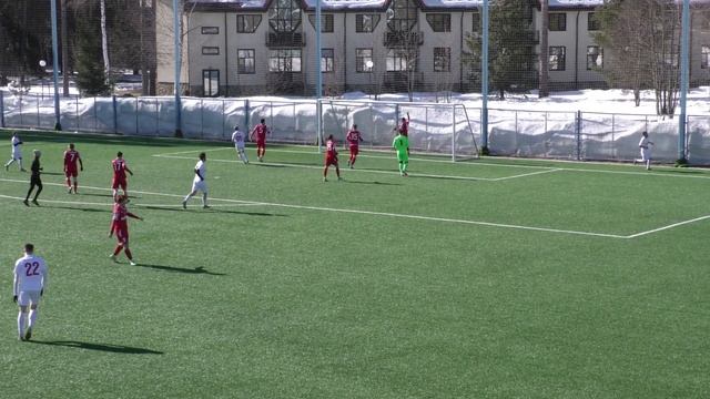 ФК "НОСТА" 3:3 ФК "Металлург-Видное" смотреть онлайн