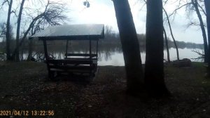 12.04.2021 Рекогносцировка Васильевской балки