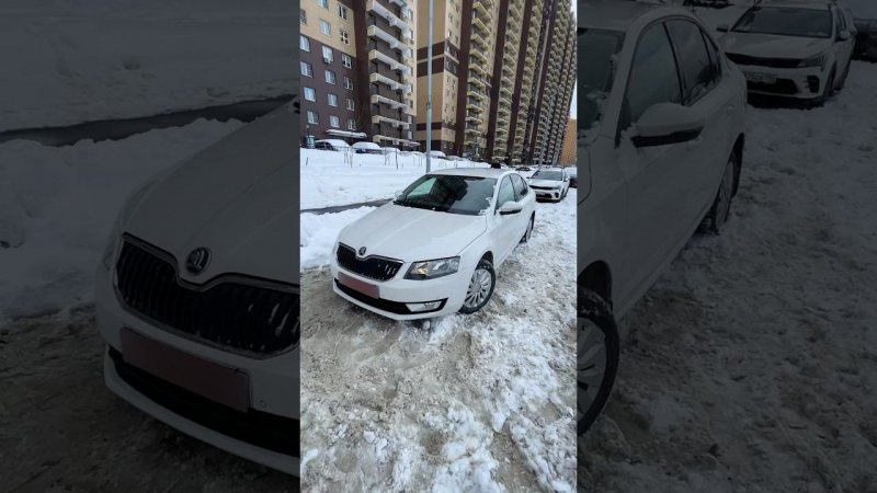 Skoda Octavia 1.4 vs 1.8