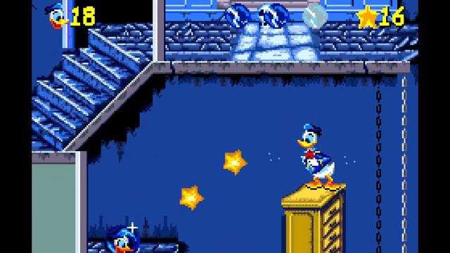 Donald Duck Advance / Дональд Дак | Game Boy Advance 32-bit | GBA | Прохождение смотреть онлайн