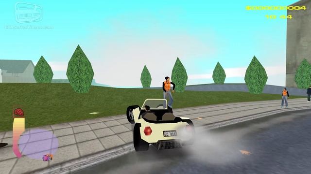 GTA 3 Beta Gameplay (GTA3D Mod)
