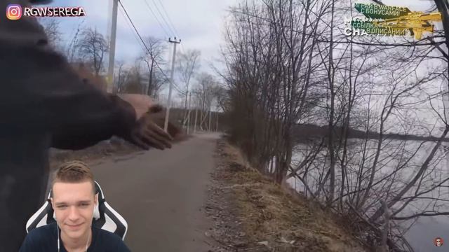 ЧТО ЗА ХУ.. ПРОИСХОДИТ С WARFACE?! КРЫМСКИЙ ... МОНТЕР СОШЕЛ С.. ХАЙМЗОН УХО...