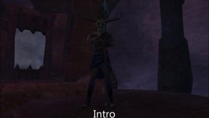 Morrowind - Hircine Responses