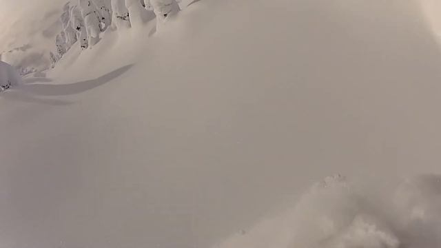 Go Pro Polaris pro rmk powder riding смотреть онлайн