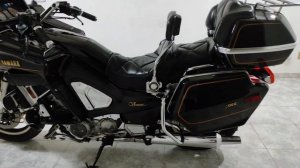 Yamaha Venture 1200cc 1983