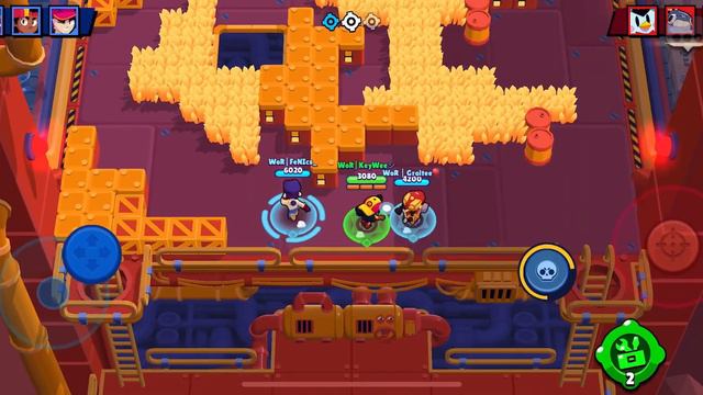 💫МЭГ НА 25 РАНГ//ПУШ КУБКОВ #9 смотреть онлайн