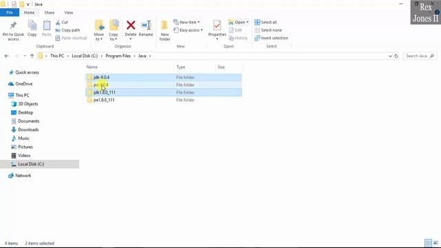 ✔ How To Install Java Development Kit (JDK) | (Video 52)