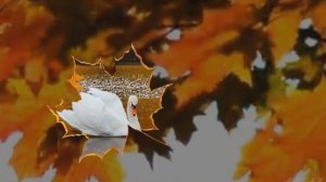 УНЫЛАЯ ПОРА,ОЧЕЙ ОЧАРОВАНИЕ...  А.ПУШКИН