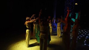 танец попури на горномарийские песни