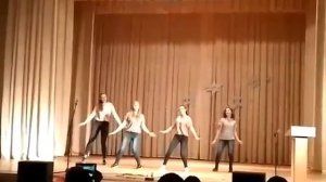 КРУТОЙ ТАНЕЦ ПОД ПОПУЛЯРНУЮ ПЕСНЮ 2018!!!I Got Love)