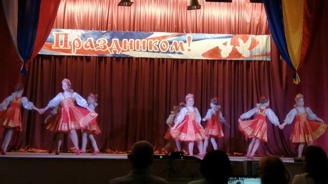 народные танцы смотреть онлайн