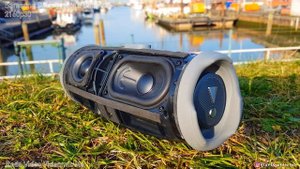 bass test - JBL CHARGE 5 ND (100% VOL)
