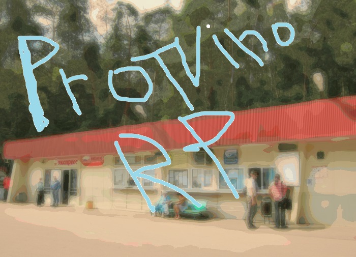 Прогулка по только что прорисованой конечке .mkv