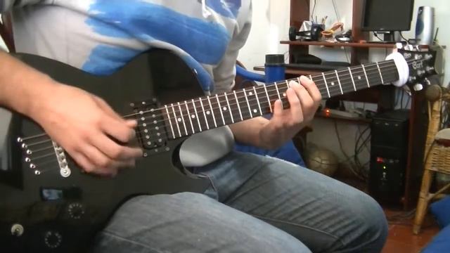 KILLSWITCH ENGAGE - My Last Serenade | Guitar Cover [HD] смотреть онлайн
