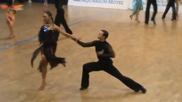 Щеголев Илья - Лапкина Ксения - Румба ( ЧМ - 2012 )