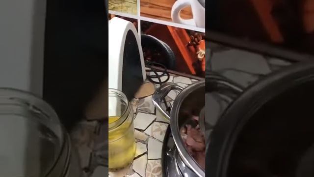 ТУШЕНОЕ мясо без воды с овощами в собственном соку за 5 минут