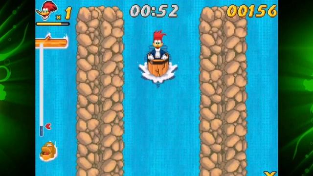 Pica pau Cataratas em Java смотреть онлайн