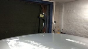 Установка спойлера (дефлектора) Бавария за 10 минут на Ладу Калину!