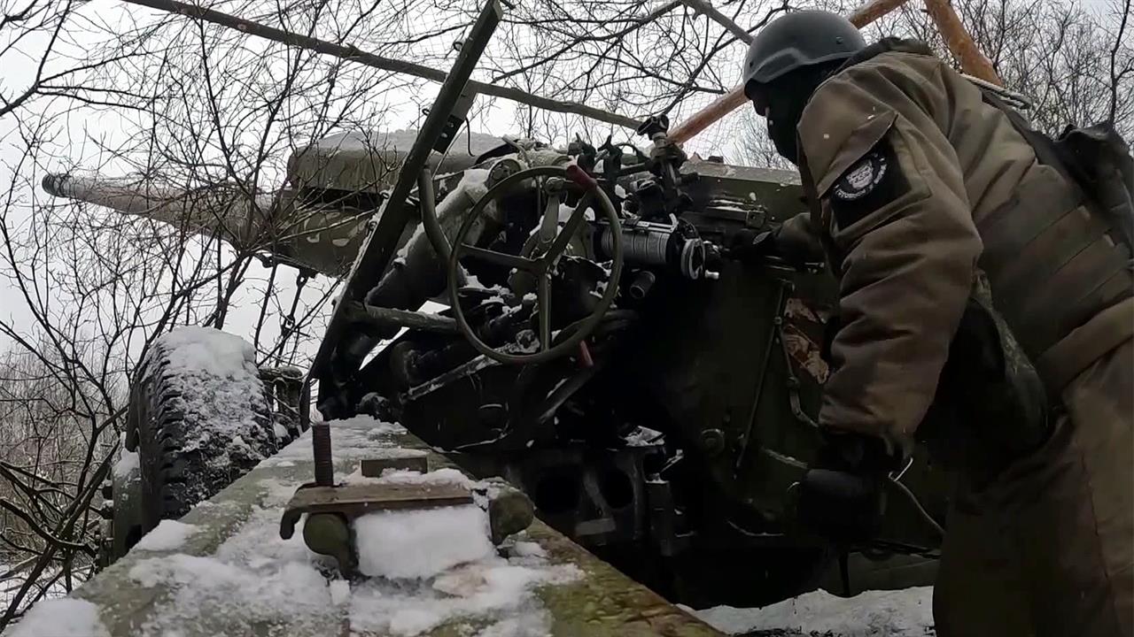 Российские штурмовые отряды взламывают оборону ВСУ на подступах к Северску