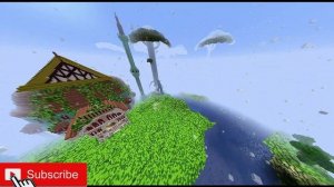 BIGGEST Sabaody Archipelago Minecraft ONE PIECE Map on the WORLD !!! ?