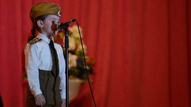 Стихотворение "Что такое день победы?" смотреть онлайн