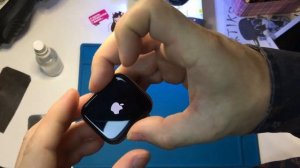 Apple Watch SE Display replacement замена дисплея
