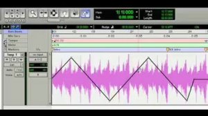 Panning Automation in Pro Tools