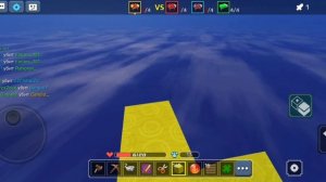 Новые ЧИТЫ На ПОЛЁТ в Блокмен Го | Как ЛЕТАТЬ в Бед Варс Блокмен Го