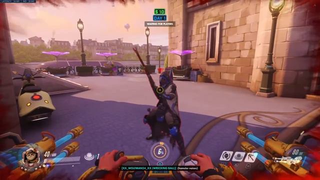 Overwatch PS4 : New Job Simulator Game! | Workshop #2 смотреть онлайн