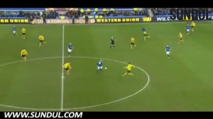 Europa League | Everton (7) 3-1 (2) Young Boys | Video bola, berita bola, cuplikan gol