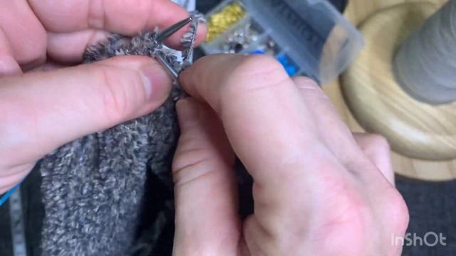 Вяжем вместе ПРОСТУЮ шапку ФИНАЛ. МАКУШКА закрытие от начала до конца. Действо 3 ФИНАЛ. смотреть онлайн