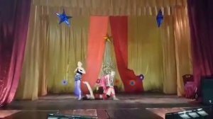 цирковой кружок "Пируэт"