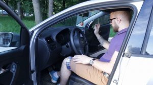 Обзор Volkswagen Polo 2011.