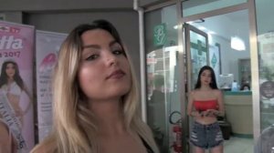 Miss Reginetta d'Italia 2021 - Momenti di Casting