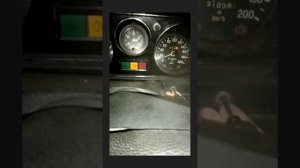 Запуск ЗМЗ-402 после 2х месячного простоя в МОРОЗ -23°С! / ГАЗ-2410