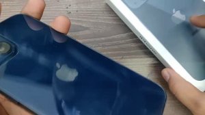 iPhone 13 midnight unboxing and review